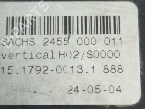 Elektronisk sensor VW TOUAREG (7LA, 7L6, 7L7) 5.0 V10 TDI | BP5682891M84