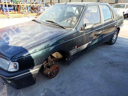 Left front fenders PEUGEOT 405 II (4B) 1.9 TD 7840C7