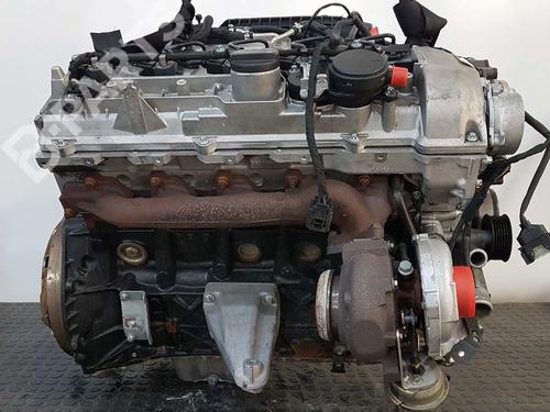 Engine MERCEDES-BENZ CLK (C209) CLK 270 CDI (209.316) | BP3200448M1 