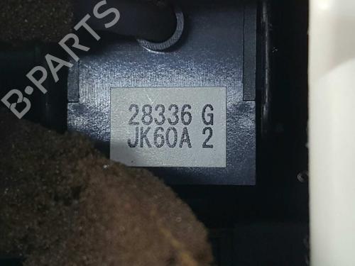 Kabinelys INFINITI M (Y51) 30d | BP7426978I8 