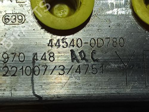 ABS pump TOYOTA YARIS (_P21_, _PA1_, _PH1_)  | BP21086143M43 