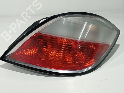 Used Right taillight OPEL ASTRA H (A04) 1.7 CDTI (L48) (100 hp) 20507042