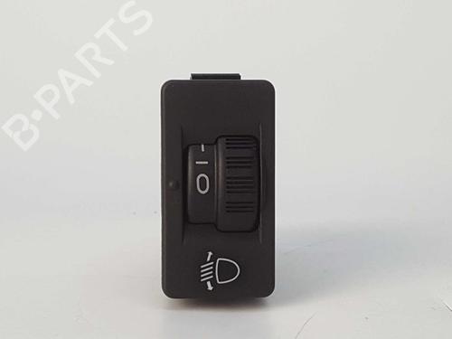 Used Headlight switch PEUGEOT PARTNER Box Body/MPV 1.6 HDi (109 hp) 14542407