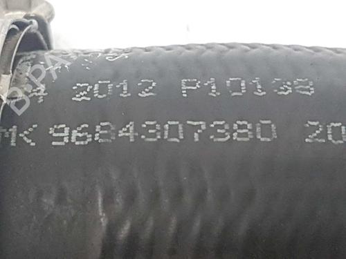 Pipe PEUGEOT PARTNER Box Body/MPV 1.6 HDi 90 | BP14534943M125