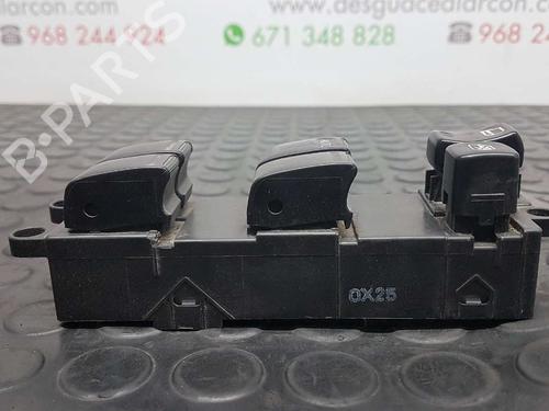 Left front window switch NISSAN ALMERA II (N16) 2.2 Di | BP2729847I27