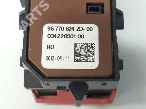 Switch PEUGEOT 508 I (8D_) 2.0 HDi | BP2769920I30 