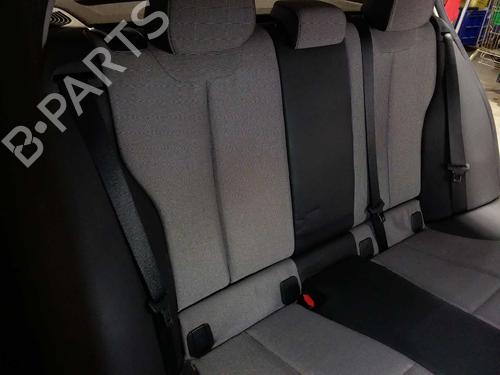 Rear seat BMW 1 (F20) 118 d | BP4247644C17