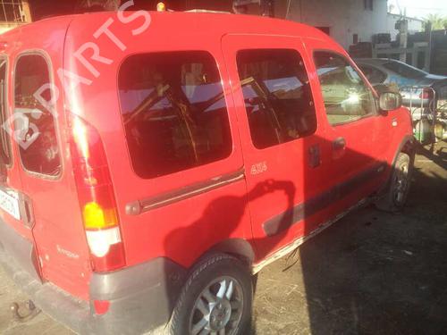 Rear left exterior door handle RENAULT KANGOO (KC0/1_) 1.9 dCi 4x4 | BP11386671C130