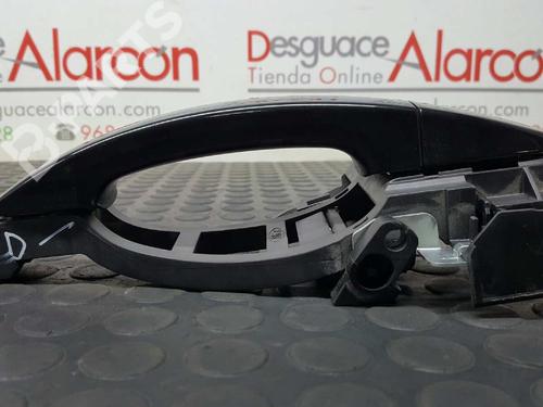 Front right exterior door handle FORD KUGA II (DM2) 2.0 TDCi | BP2743368C129 