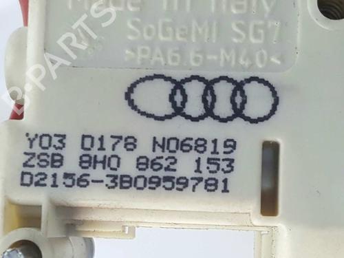Siłownik klapki wlewu paliwa AUDI A4 B6 Convertible (8H7) 2.5 TDI | BP14537540E18