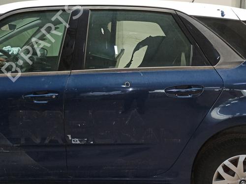 Used Left rear door CITROËN C4 Picasso II 1.6 BlueHDi 120 (120 hp) 16736285