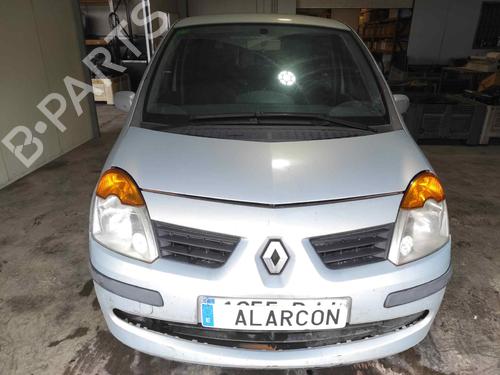 Left mirror RENAULT MODUS / GRAND MODUS (F/JP0_) 1.2 16V Hi-Flex | BP9303688C26