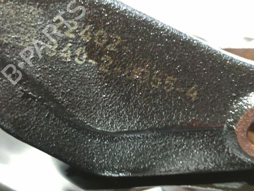 Left front steering knuckle TOYOTA AYGO X (_B7_) 1.0 VVT-i (KGB70) | BP31336087M25