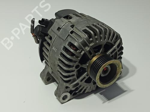Used Alternator PEUGEOT 206 Hatchback (2A/C) 1.4 HDi (69 hp) 30448433