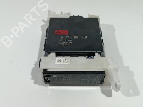 Used Fuse box Fuse box TOYOTA YARIS (_P21_, _PA1_, _PH1_) 1.5 Hybrid (MXPH10, MXPH11) (116 hp) 31031361 31031361