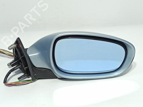 Right mirror PEUGEOT 607 (9D, 9U) 2.2 HDi | BP16137927C27