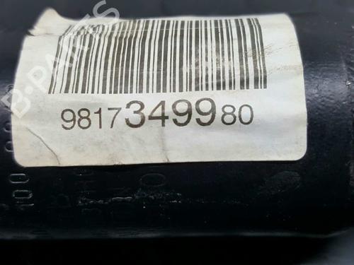 Left rear shock absorber PEUGEOT 308 II (LB_, LP_, LW_, LH_, L3_) 2.0 BlueHDi 150 | BP2767817M18