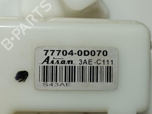 Fuel pump TOYOTA YARIS (_P13_)  | BP22330976M76 