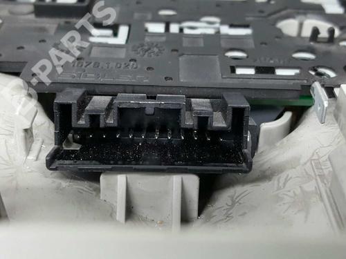 Interior roof light AUDI A3 Sportback (8PA) 1.9 TDI | BP7425166I8 
