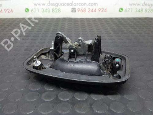 Front right exterior door handle FIAT DUCATO Van (250_)  | BP2768683C129
