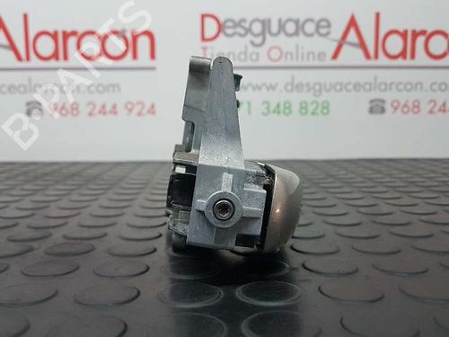 Front right exterior door handle CITROËN BERLINGO MULTISPACE (B9) 1.6 HDi 110 | BP2755613C129
