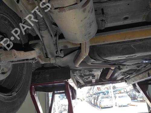 Rear axle PEUGEOT 306 (7B, N3, N5) 1.9 D | BP29294847M2
