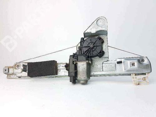 Rear right window mechanism RENAULT MEGANE II Saloon (LM0/1_) 1.5 dCi (LM02, LM13, LM2A) 440726F 190011781