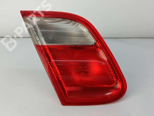 Used Left taillight MERCEDES-BENZ CLK (C208) CLK 230 Kompressor (208.347) (193 hp) 10283728
