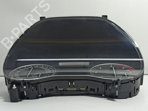 Instrument cluster MERCEDES-BENZ B-CLASS Sports Tourer (W246, W242) B 200 CDI (246.201) | BP10697205C47