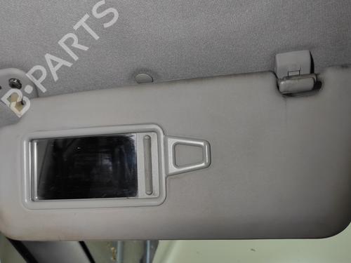 Left sun visor HYUNDAI i30 (FD) 1.6 CRDi | BP24520549I1
