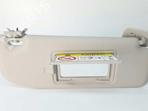 Left sun visor CITROËN C3 / C3 ORIGIN III (SX) 1.2 VTi 82 | BP4724032I1 