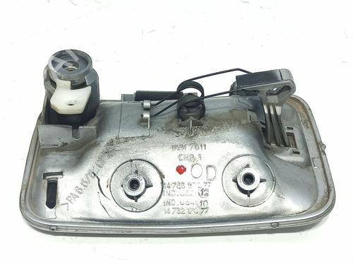 Front right exterior door handle PEUGEOT 806 (221)  | BP11833552C129 