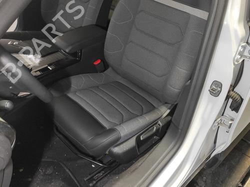 Left front seat CITROËN C4 III (BA_, BB_, BC_) 1.2 PureTech 130 (BAHNSA, BAHNSB) | BP37421370C15 - Image 2