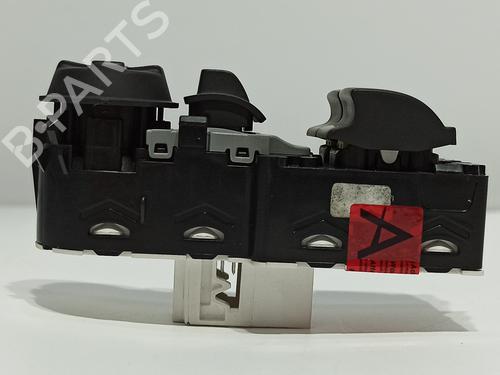 Left front window switch CITROËN JUMPY III Van (V_) 1.6 BlueHDi 115 | BP11955931I27 
