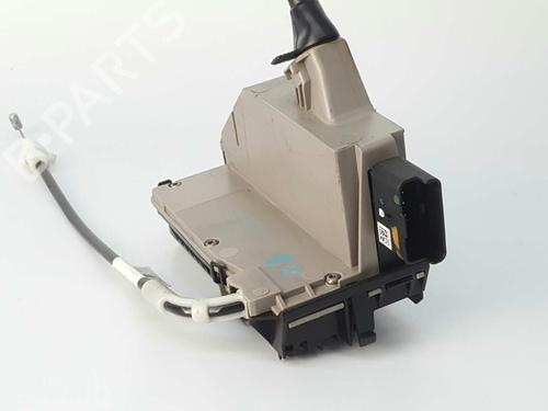 Rear right lock PEUGEOT 2008 I (CU_) 1.6 HDi | BP6510609C99
