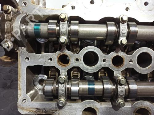 Cylinder head LAND ROVER DISCOVERY IV (L319) 2.7 TD 4x4 | BP16074813M5 