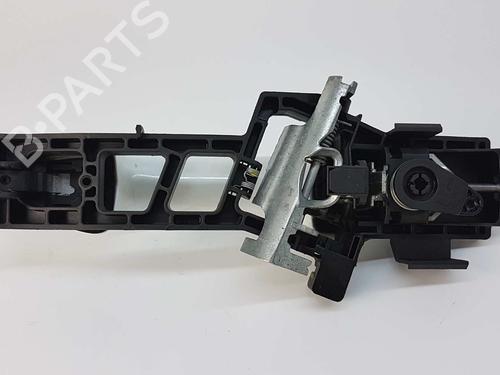 Venstre foran utvendig håndtak FORD FIESTA VI (CB1, CCN) 1.4 TDCi | BP3332093C128 