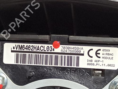 Driver airbag MITSUBISHI OUTLANDER III (GG_W, GF_W, ZJ, ZL, ZK) 2.2 Di-D (GF6W) | BP16736303C9 
