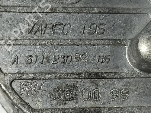 Vacuum pump MERCEDES-BENZ S-CLASS (W220, V220) S 400 CDI (220.028, 220.128) | BP15523589M80