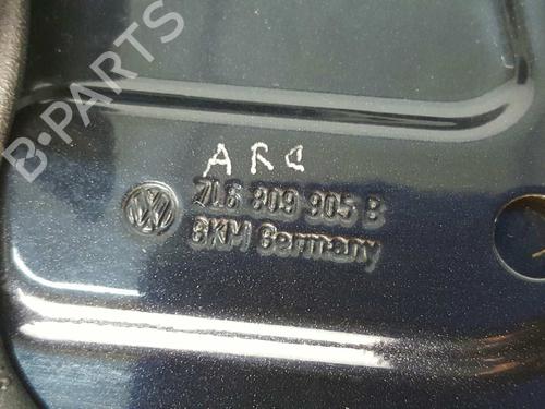 Fuel flap VW TOUAREG (7LA, 7L6, 7L7) 3.0 V6 TDI | BP8233194C131 