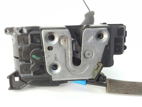 Front right lock RENAULT MEGANE III Grandtour (KZ0/1) 1.5 dCi (KZ09, KZ0D, KZ1G, KZ29, KZ14, KZ1W, KZ10, KZ1F,... | BP4592451C97 