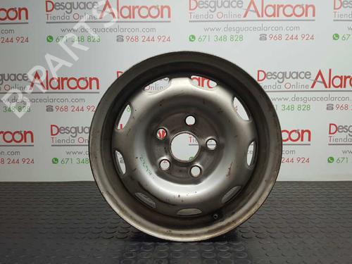 Used Rim VW TRANSPORTER T4 Van (70A, 70H, 7DA, 7DH) 1.9 D (60 hp) 12068273