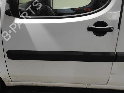 Left front door FIAT DOBLO Box Body/MPV (223_) 1.9 JTD | BP22424108C2