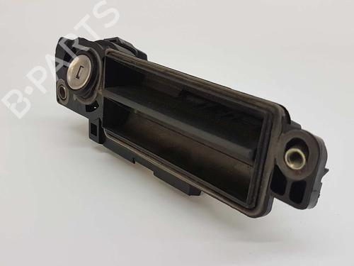 Tailgate handle MERCEDES-BENZ C-CLASS (W203) C 200 CDI (203.007) | BP7512493C132 