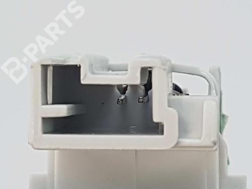 Left sun visor PEUGEOT 208 I (CA_, CC_) 1.6 HDi | BP2753177I1 