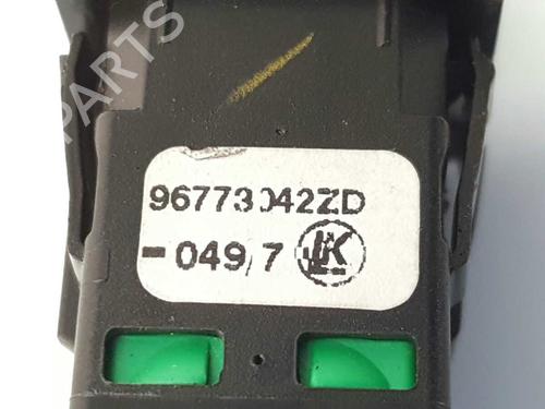 Switch CITROËN C-ELYSEE (DD_) 1.6 BlueHDi 100 | BP11387374I30 