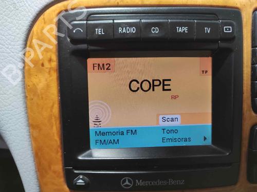 Elektronisk modul MERCEDES-BENZ S-CLASS (W220, V220) S 320 CDI (220.026, 220.126) | BP9254506M83