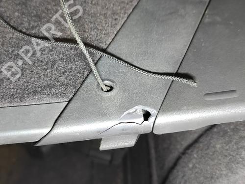 Rear parcel shelf MERCEDES-BENZ A-CLASS (W168) A 170 CDI (168.009, 168.109) | BP19106964C85