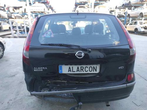 Used Parts NISSAN ALMERA TINO (V10) 2.2 dCi (115 hp) 4280613