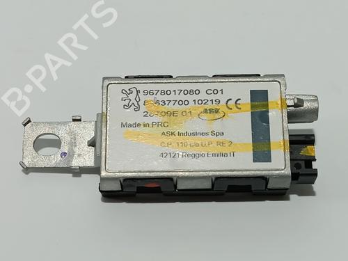 Andre PEUGEOT 3008 II SUV (MC_, MR_, MJ_, M4_) 1.2 THP/ PureTech 130 (MRHNSM, MRHNSU, MRHNSJ, MRHNYW,... (131 hp) 14544929